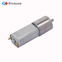 16mm Gearbox 3.5 Volt Dc Gear Motor KM-16A050 With 110rpm Micro Dc Geared Motor